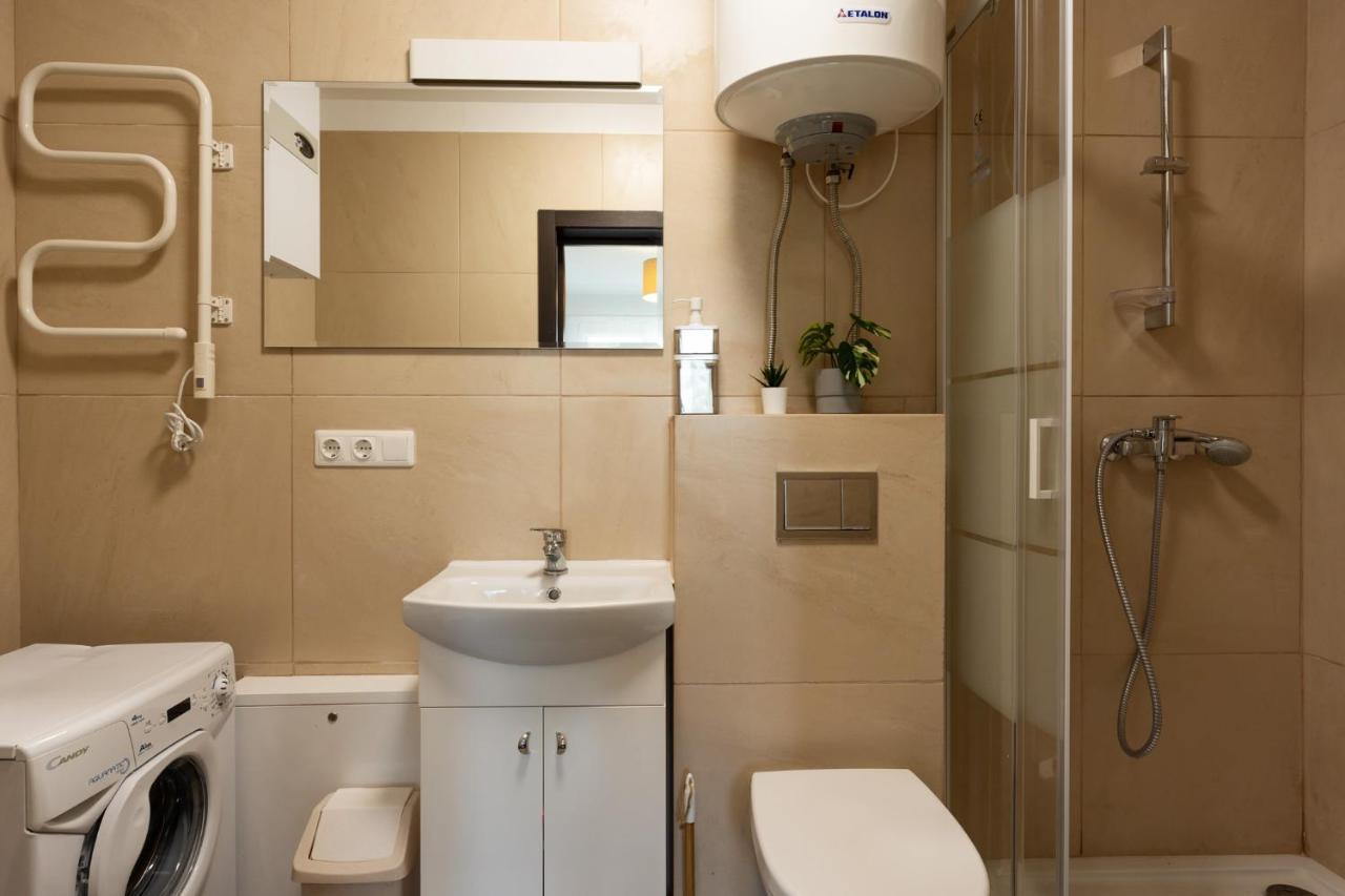 וילנה 3 Apartment Between Two Lakes מראה חיצוני תמונה