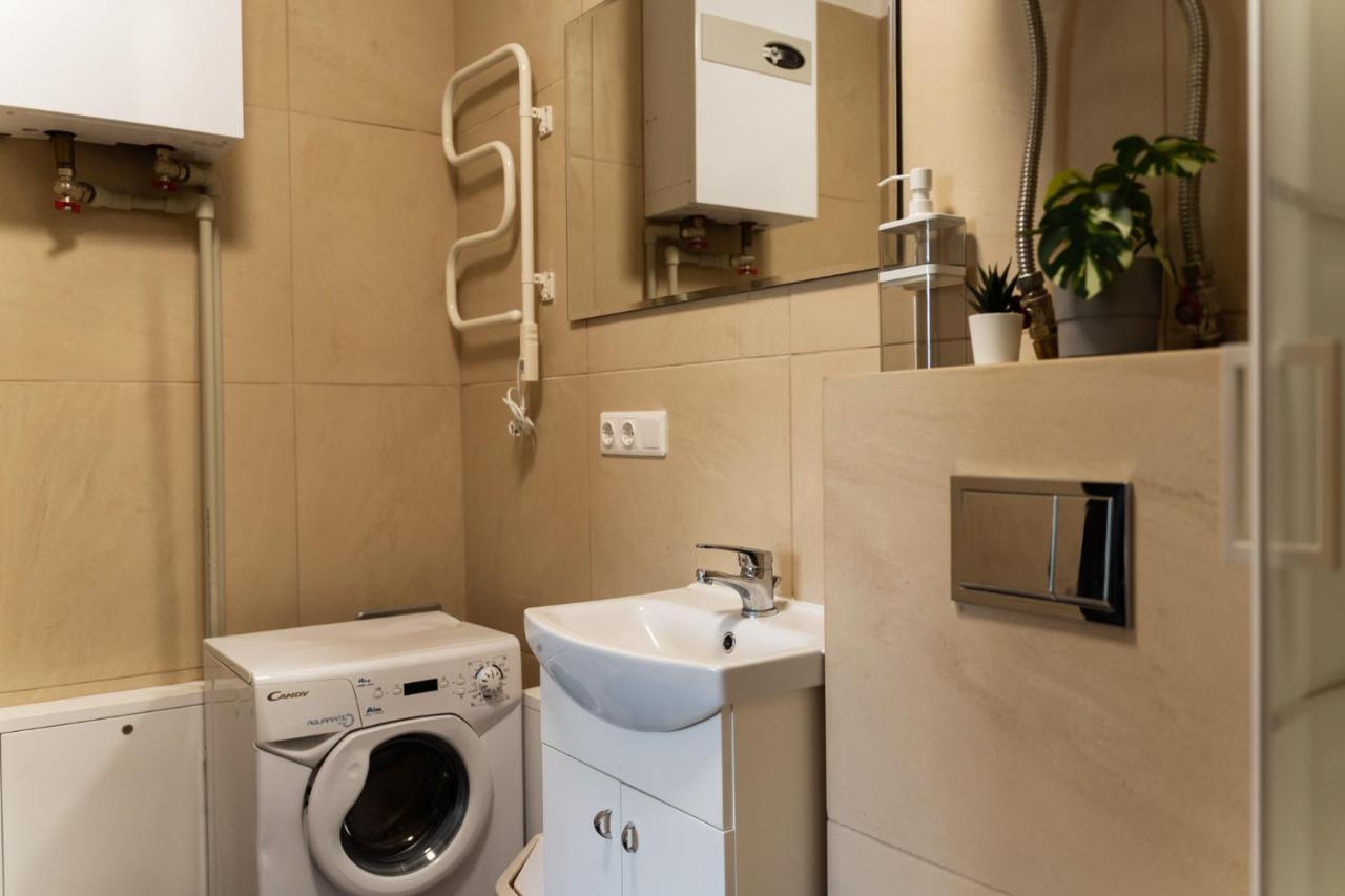 וילנה 3 Apartment Between Two Lakes מראה חיצוני תמונה