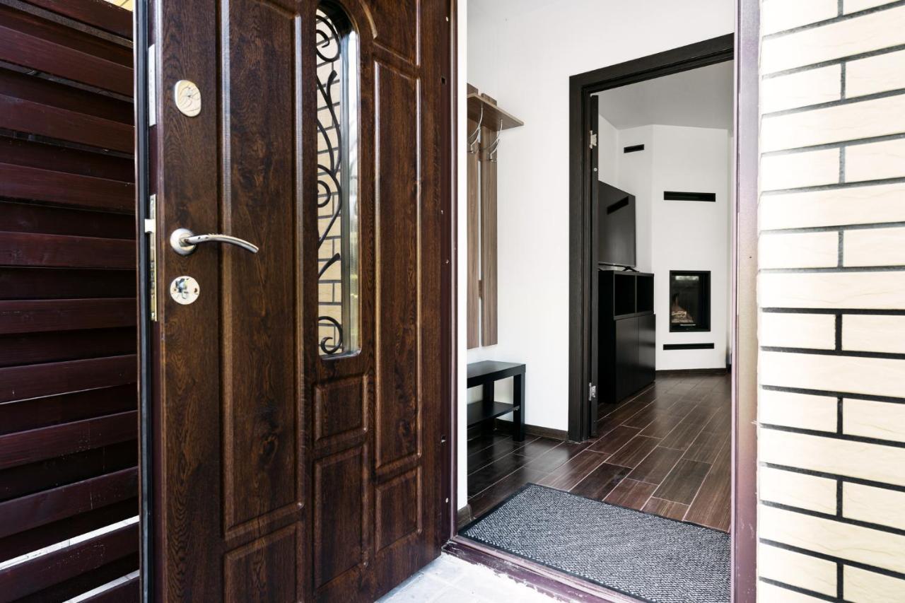 וילנה 3 Apartment Between Two Lakes מראה חיצוני תמונה
