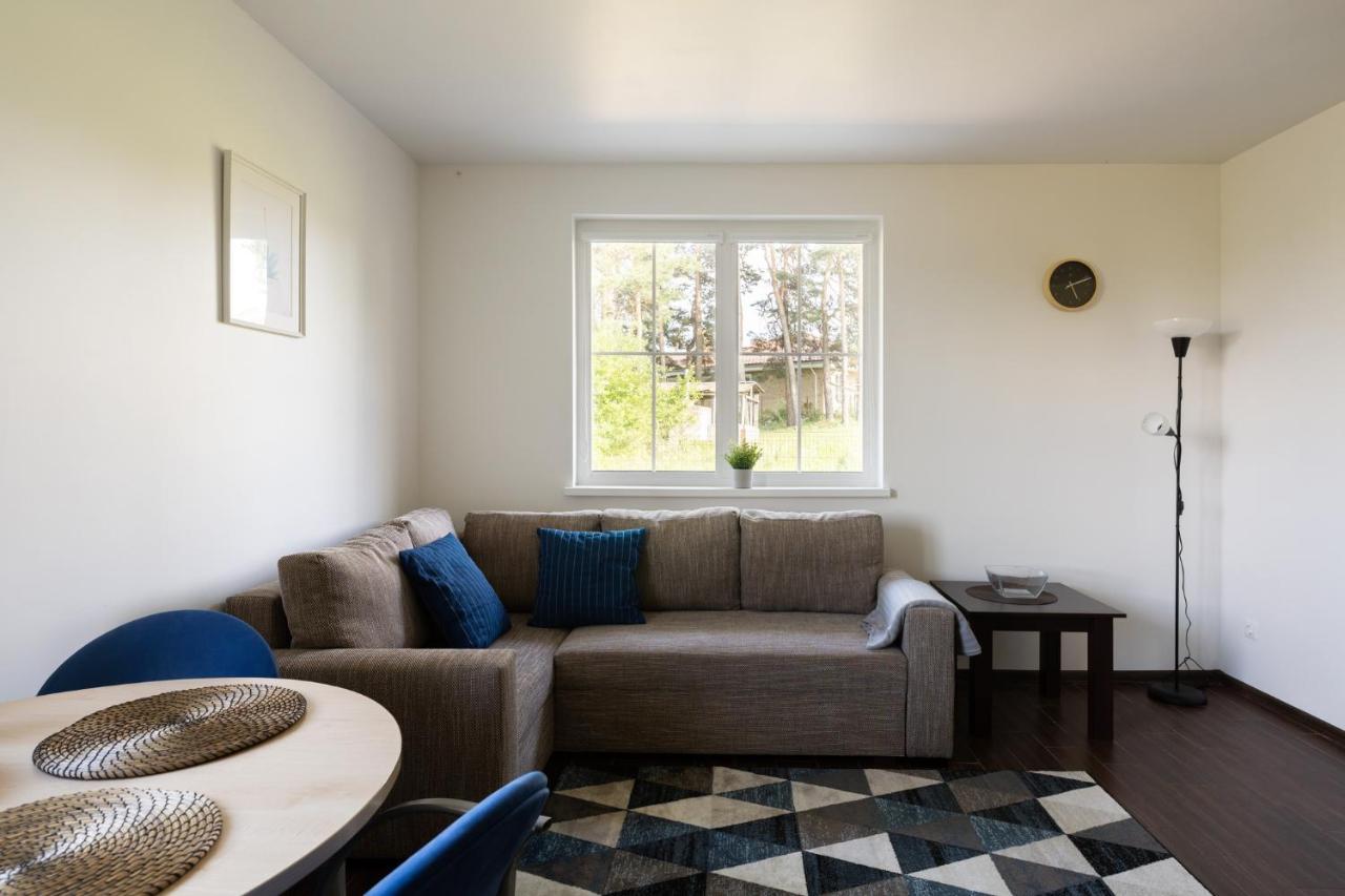 וילנה 3 Apartment Between Two Lakes מראה חיצוני תמונה