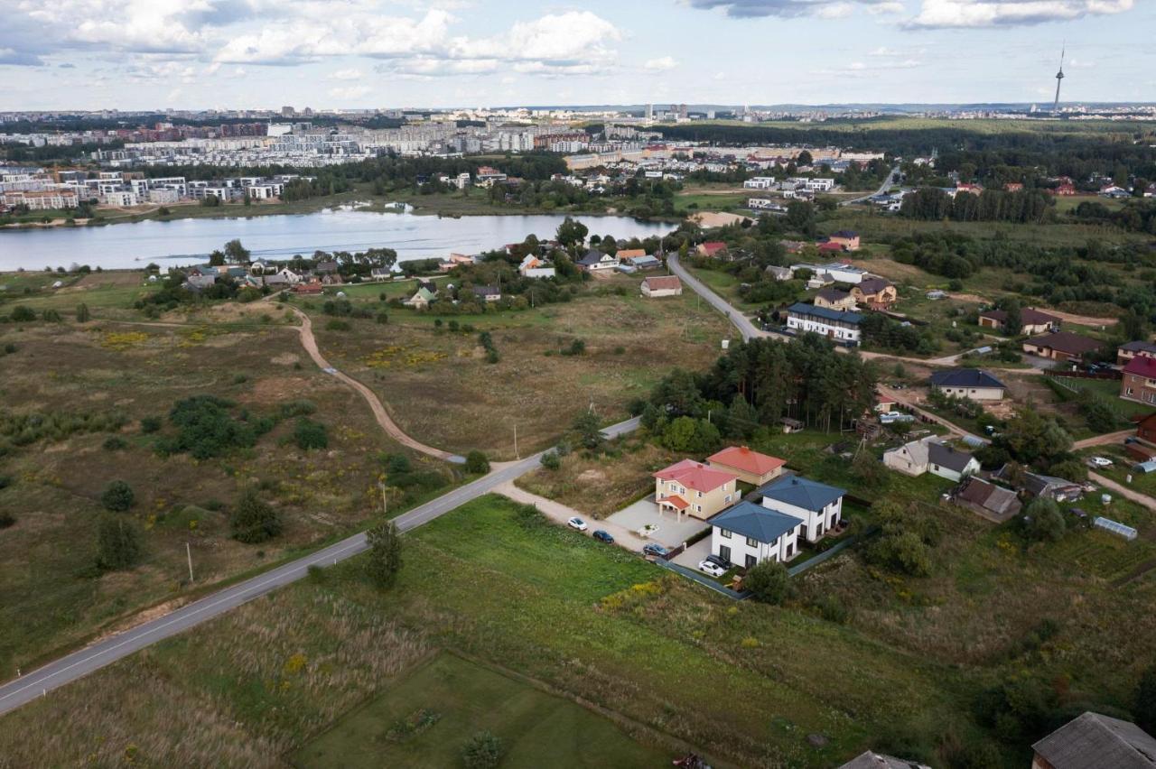 וילנה 3 Apartment Between Two Lakes מראה חיצוני תמונה