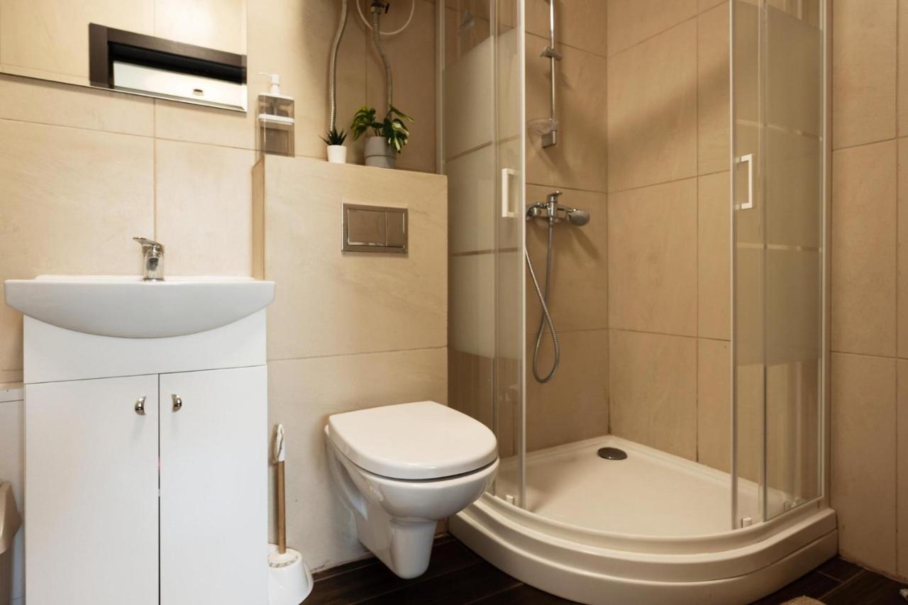 וילנה 3 Apartment Between Two Lakes מראה חיצוני תמונה